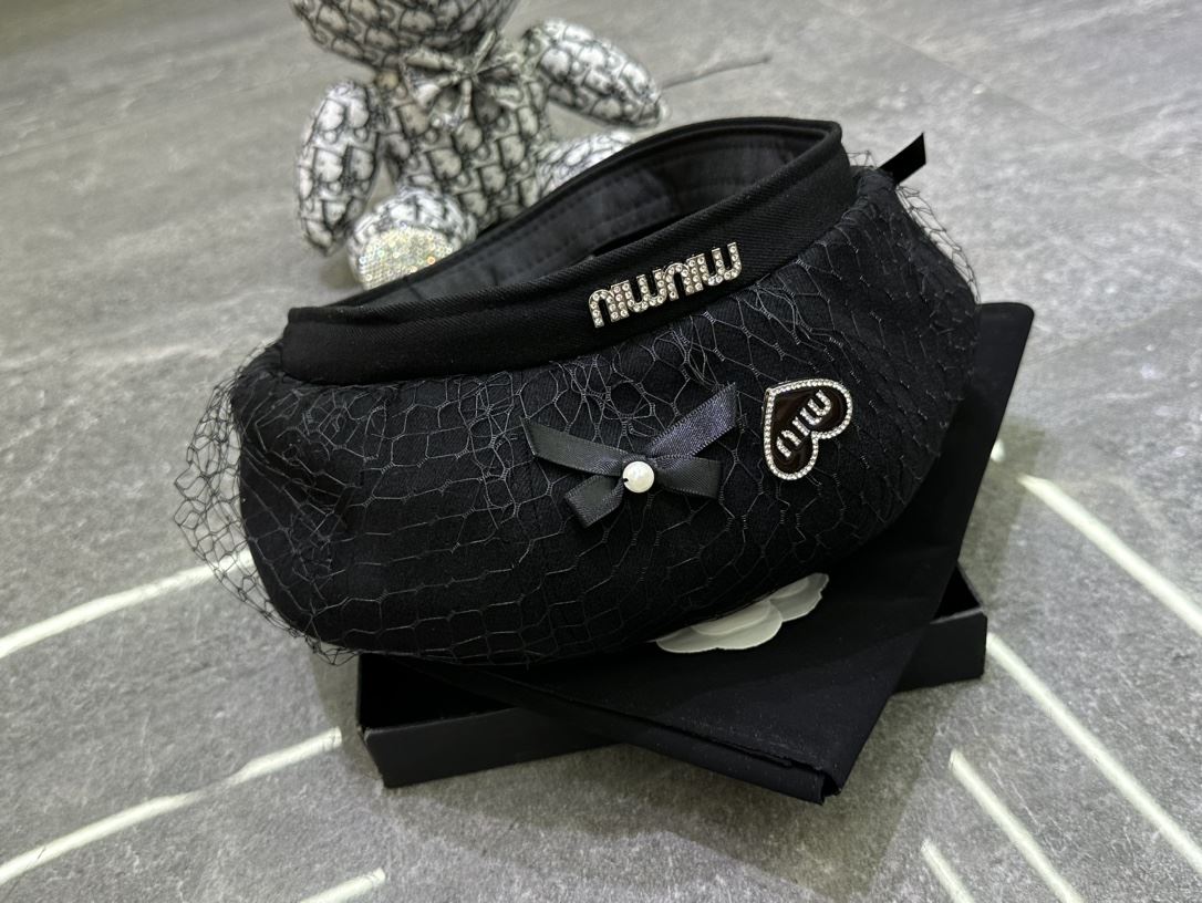 Miu Miu Caps